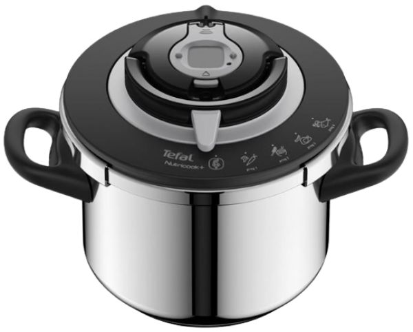 Tefal P42207 Nutricook+ Plus Düdüklü Tencere
