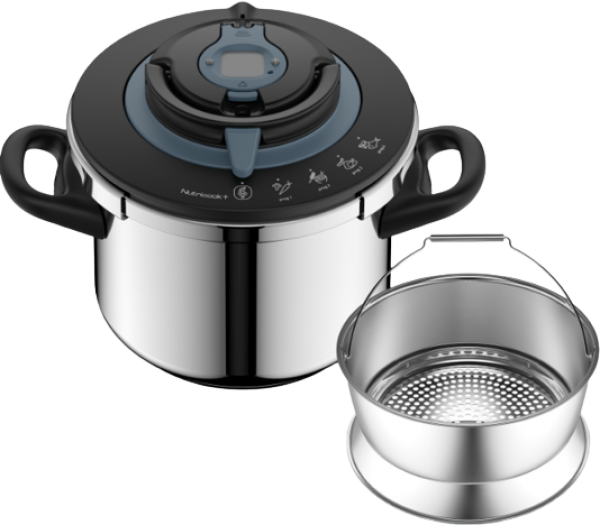 Tefal P42207 Nutricook+ Plus Düdüklü Tencere
