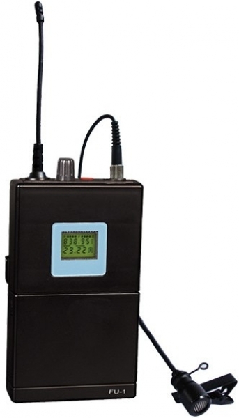 Roof R-6 Mikrofon