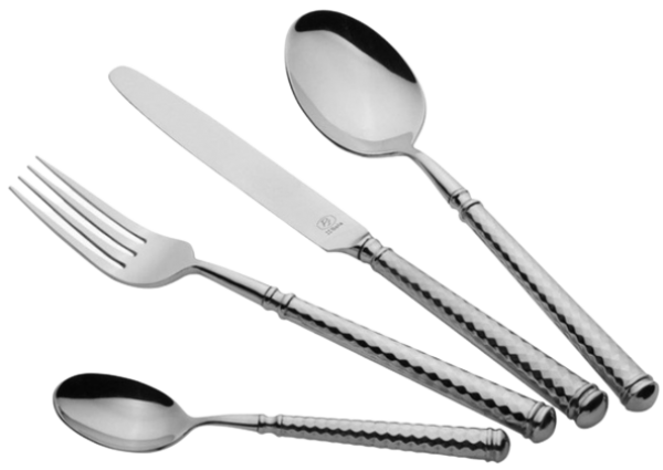 Sola Swiss Cubisim 84 Parça Çatal Kaşık Bıçak Takımı