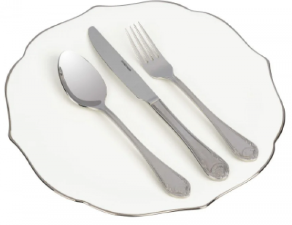 Mikasa Moor Bianca Mirror 90 parça Çatal Kaşık Bıçak Takımı
