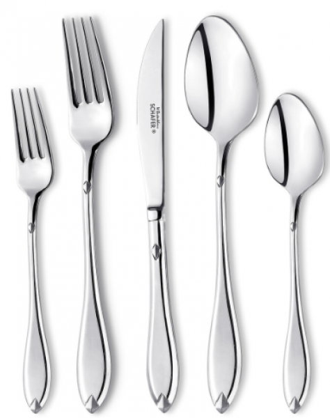 Schafer Hamburg XXX28 78 Parça Çatal Kaşık Bıçak Takımı
