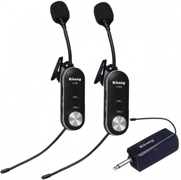 König K-510 Mikrofon