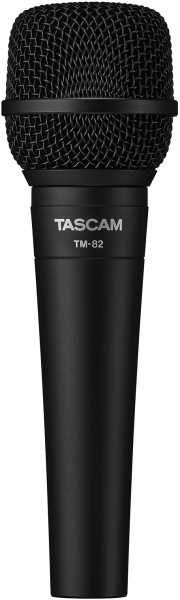 Tascam TM-82 Mikrofon