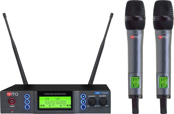 Mito WM-1002-HH Mikrofon