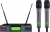 Mito WM-1002-HH Mikrofon