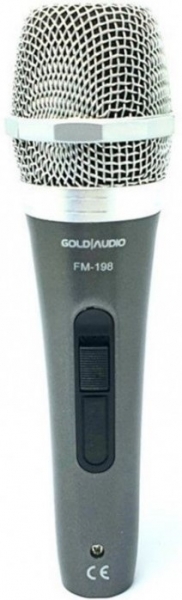 Gold Audio FM-198 Mikrofon