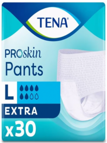 Tena ProSkin Pants Large Extra Emici Külot 30 Adet