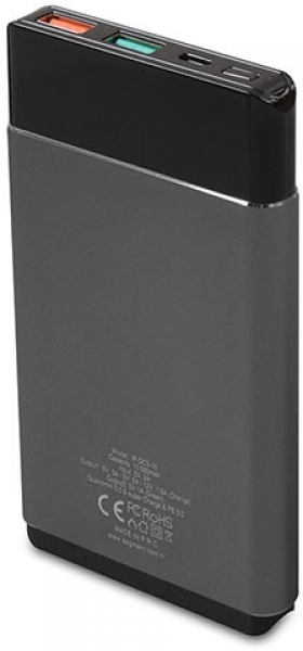 S-link IP-QC3-10 10000 mAh Powerbank