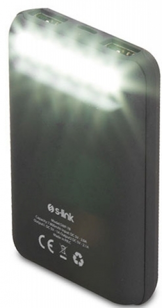 S-link Swapp SWP-78 7800 mAh Powerbank