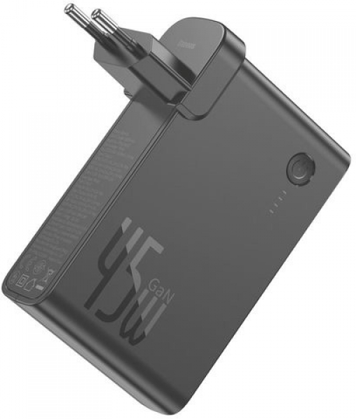 Baseus Gan 45W 10000 mAh Powerbank