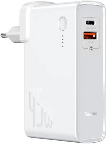 Baseus Gan 45W 10000 mAh Powerbank