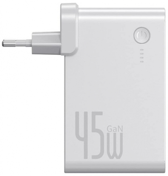 Baseus Gan 45W 10000 mAh Powerbank