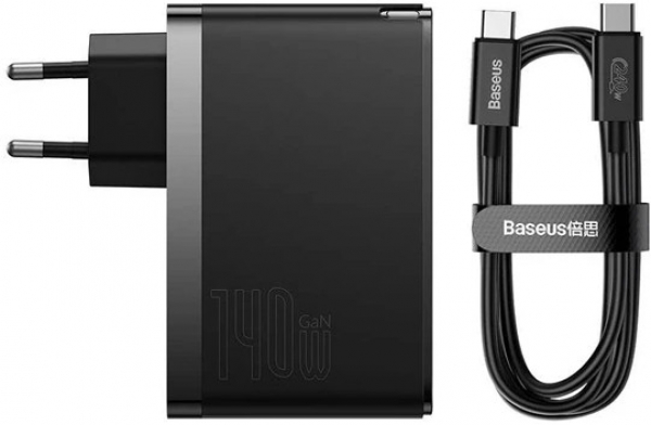 Baseus GaN5 Pro 140W Şarj Aleti