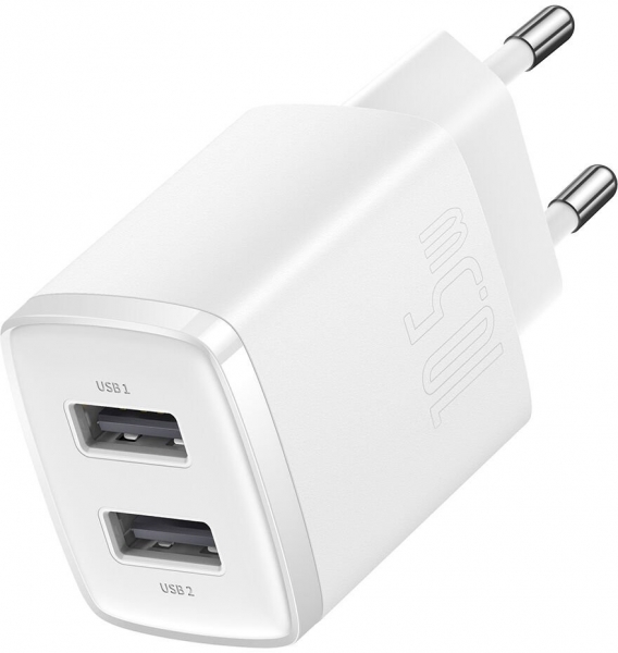 Baseus Compact 10.5W Şarj Aleti
