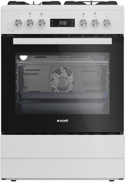 Arçelik F 8541 LEBB Kuzine Fırın