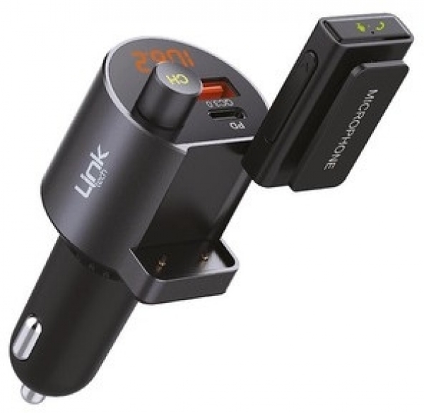 LinkTech RF12 Premium Şarj Aleti