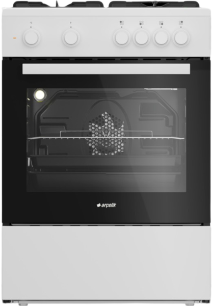 Arçelik F 8440 LB Solo Fırın