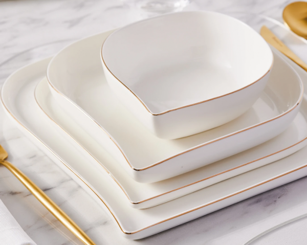 Karaca Streamline Slope 29 Parça Yemek Takımı