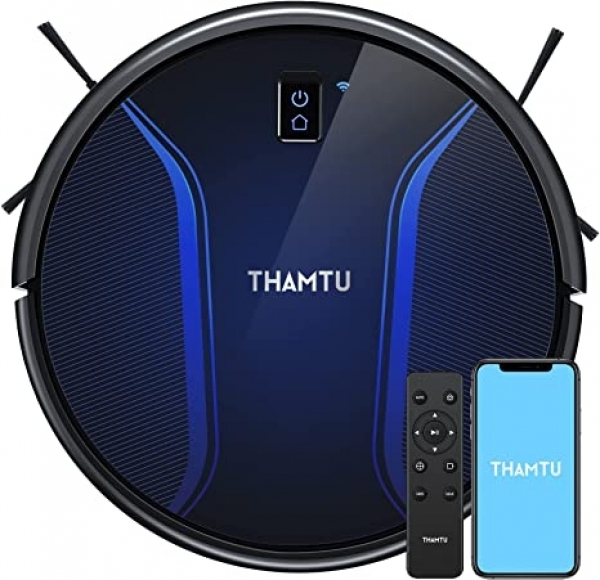 Thamtu G12 Robot Süpürge