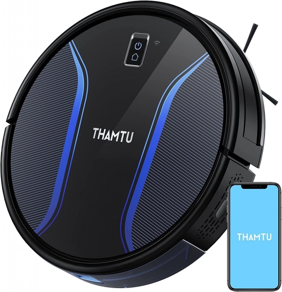 Thamtu G12 Robot Süpürge