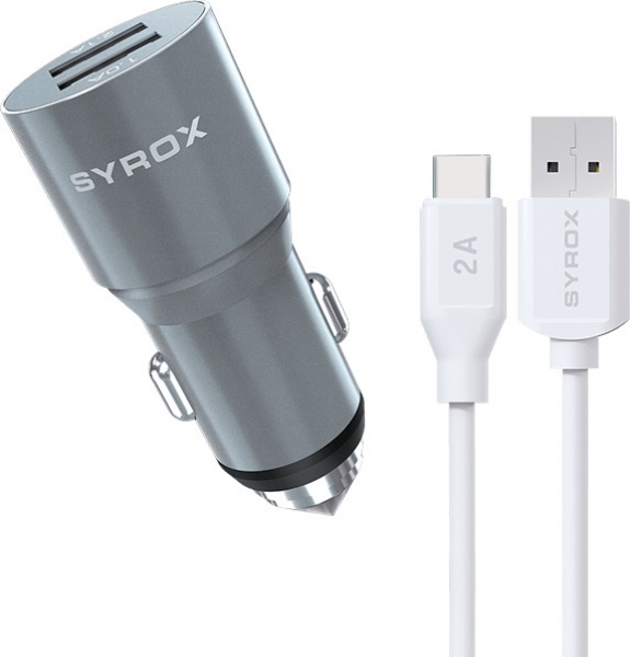 Syrox C32T Şarj Aleti