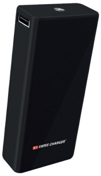 Swiss Charger PB-10000 Atom 10000 mAh Powerbank