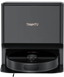 Thamtu T30S Robot Süpürge+Mop