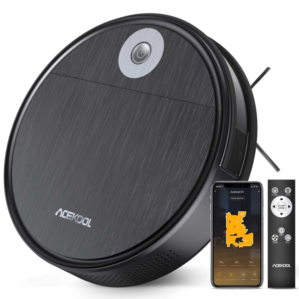 Acekool CI1 Robot Süpürge