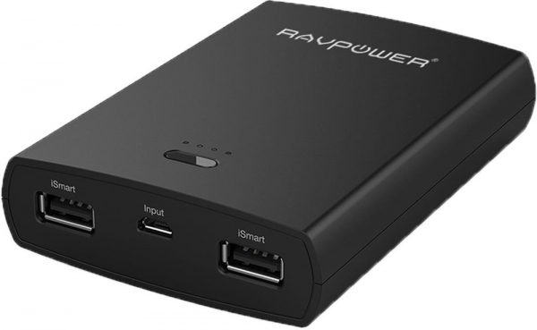 RAVPower Basis RP-PB071 10400 mAh Powerbank