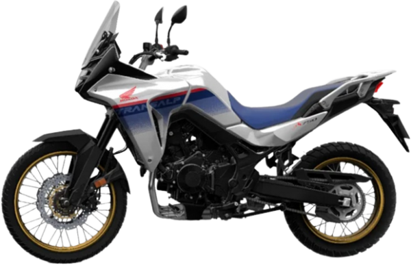 Honda XL750L Transalp Adventure
