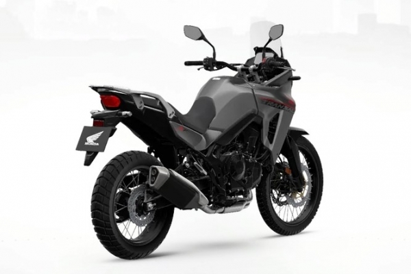 Honda XL750L Transalp Adventure