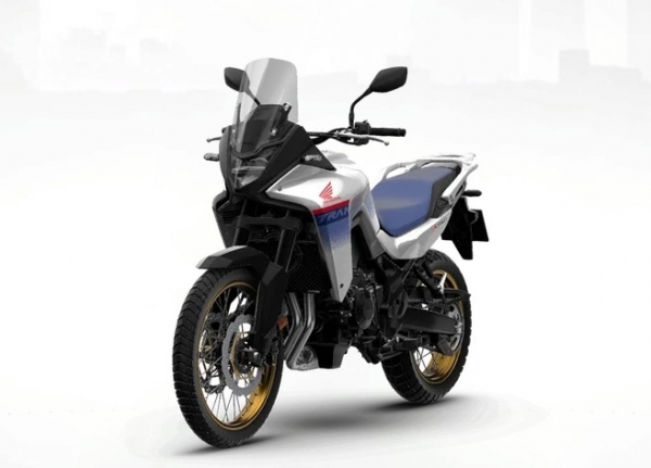 Honda XL750L Transalp Adventure