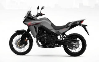 Honda XL750L Transalp Adventure