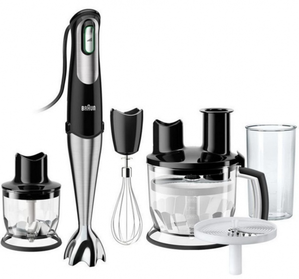 Braun Pattiserie MultiQuick 7 MQ755 Blender