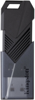 Kingston Data Traveler Exodia Onyx Flash Bellek