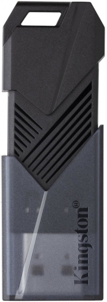 Kingston Data Traveler Exodia Onyx Flash Bellek (128 GB)