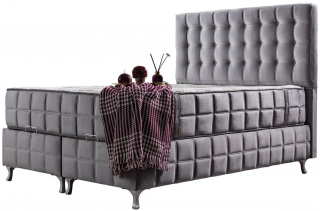 Setay Karmen Lana 160x200 Baza+Başlık+Yatak Seti