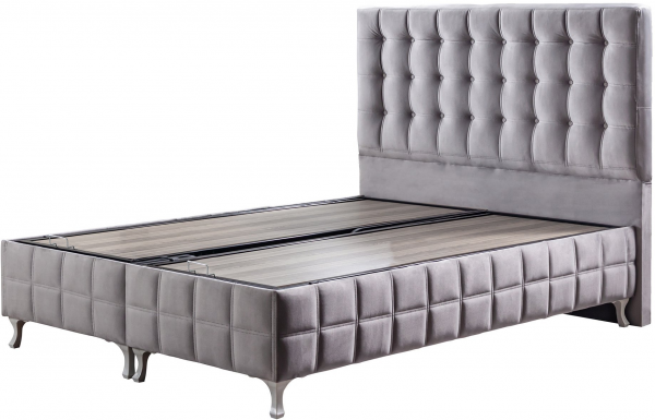 Setay Karmen Lana 180x200 Baza+Başlık+Yatak Seti