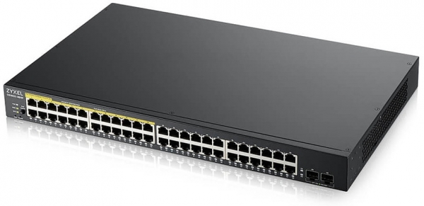 Zyxel GS1900-48HP V2 Yönetilebilir Switch