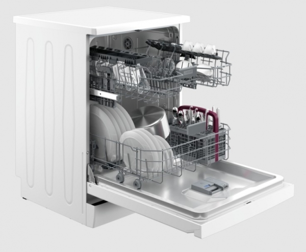 Arçelik 6166 B Bulaşık Makinesi