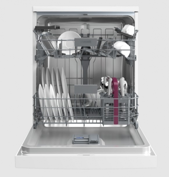 Arçelik 6166 B Bulaşık Makinesi