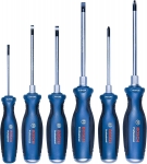 Bosch Professional 6 parçalı Tornavida Seti resim