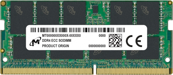 Micron Server DRAM 32 GB 3200 MT