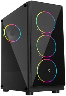 Frisby FC-9355G 500W Bilgisayar Kasası