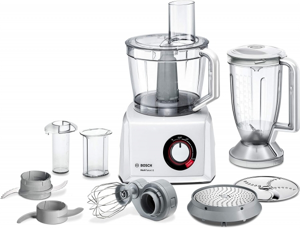 Bosch MultiTalent MC812W501 Mutfak Robotu
