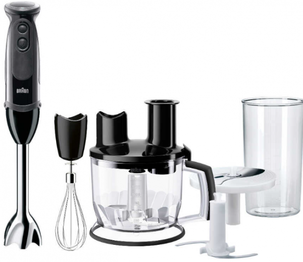 Braun MQ5275BK Blender