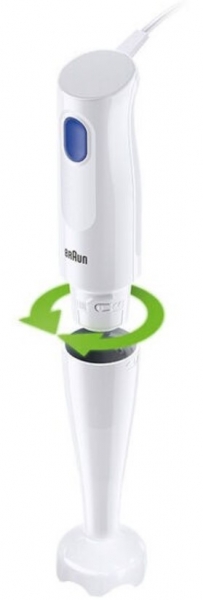 Braun MultiQuick 1 MQ10.001PWH Blender