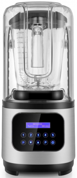 By Kitchen Vortex Silencer Bar Blender