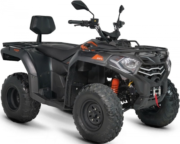 Kuba TRV 350 ATV